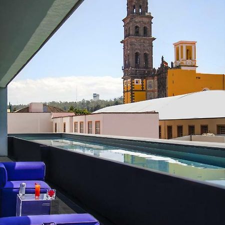 La Purificadora, Puebla, A Member Of Design Hotels Dış mekan fotoğraf