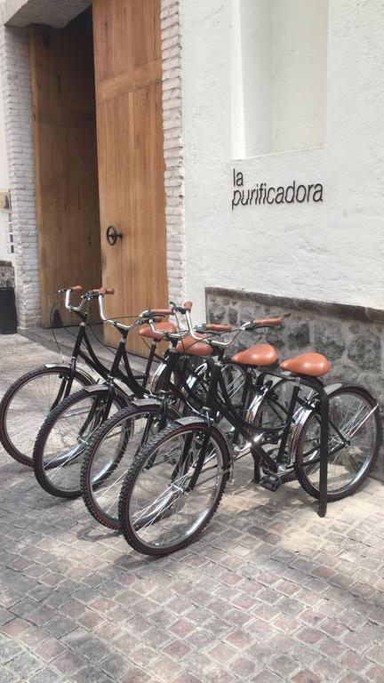 La Purificadora, Puebla, A Member Of Design Hotels Dış mekan fotoğraf