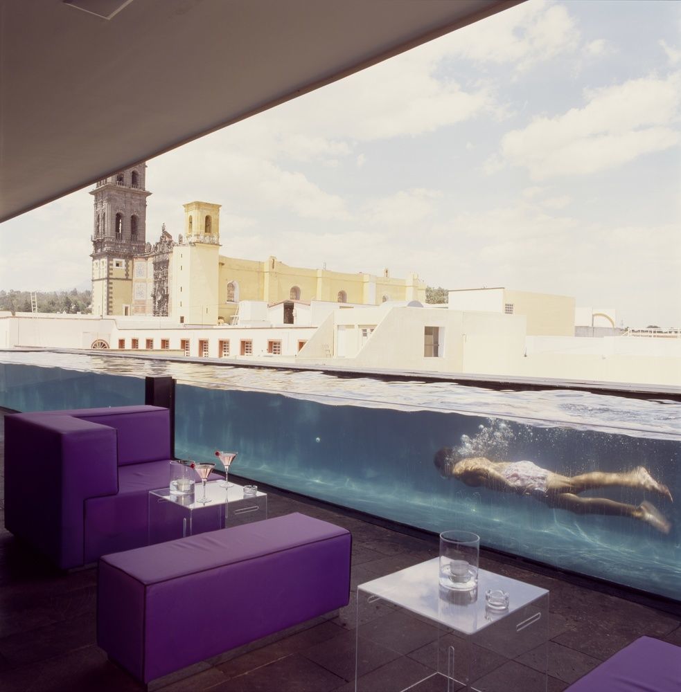 La Purificadora, Puebla, A Member Of Design Hotels Dış mekan fotoğraf