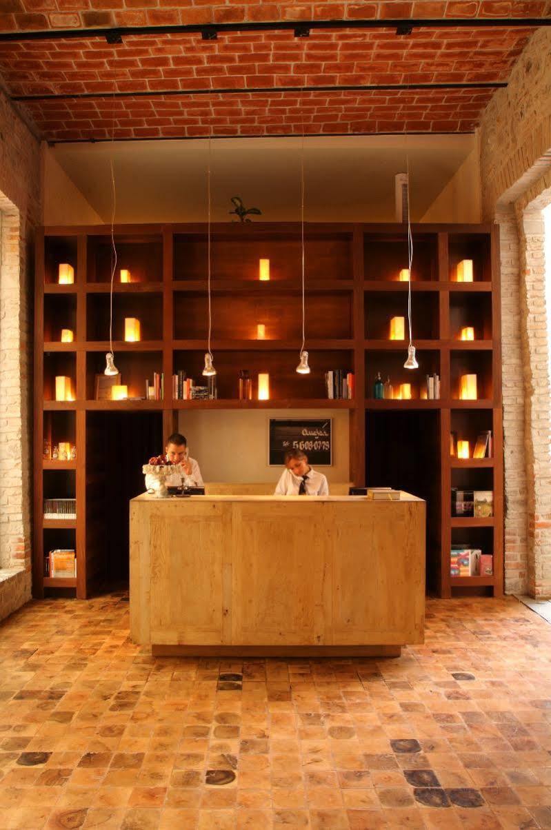 La Purificadora, Puebla, A Member Of Design Hotels Dış mekan fotoğraf