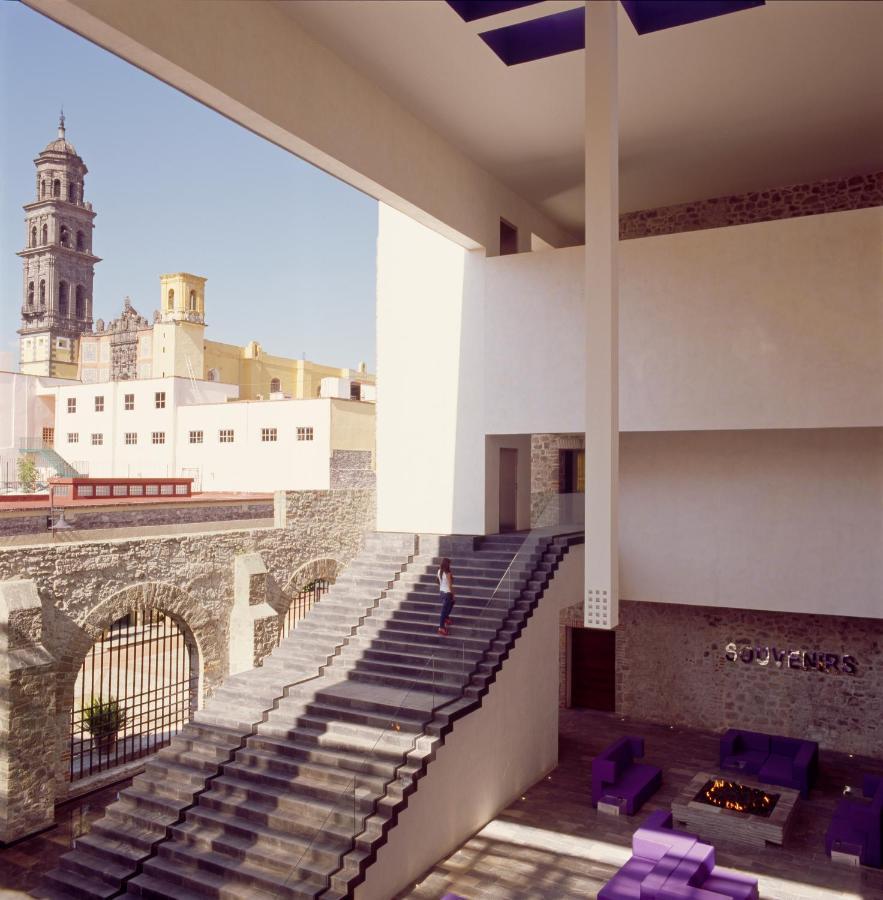 La Purificadora, Puebla, A Member Of Design Hotels Dış mekan fotoğraf